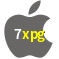 Aplicativo 7xpg para iOS