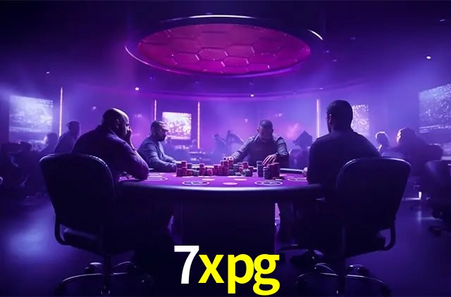 Tecnologia da Plataforma 7xpg