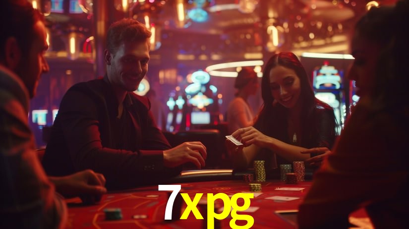 A Emoção da Loteria na 7xpg: Uma Chance de Mudança de Vida