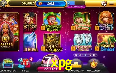 Apostas Esportivas na 7xpg: Um Guia Completo