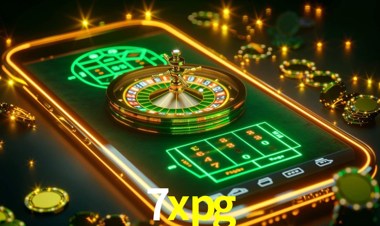 Jogos de Slot 7xpg