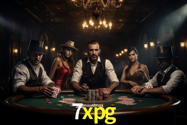 Mesa de Blackjack 7xpg