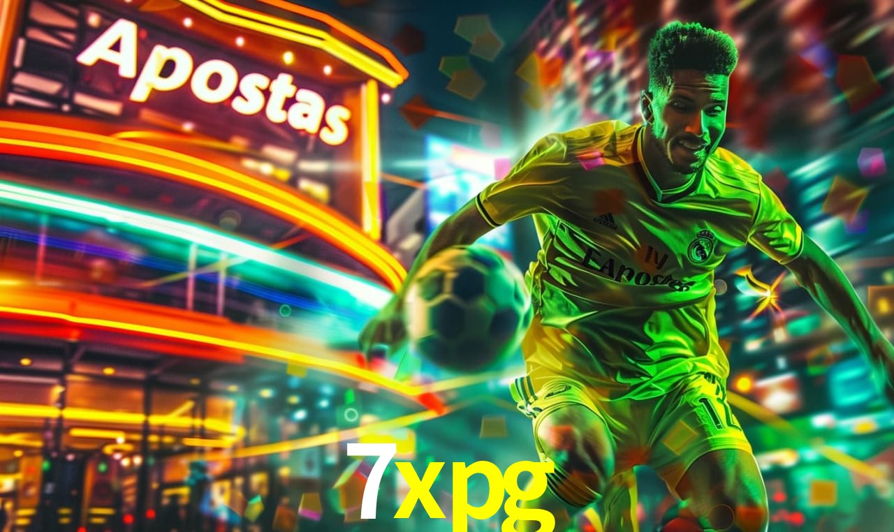Promoção Relâmpago 7xpg