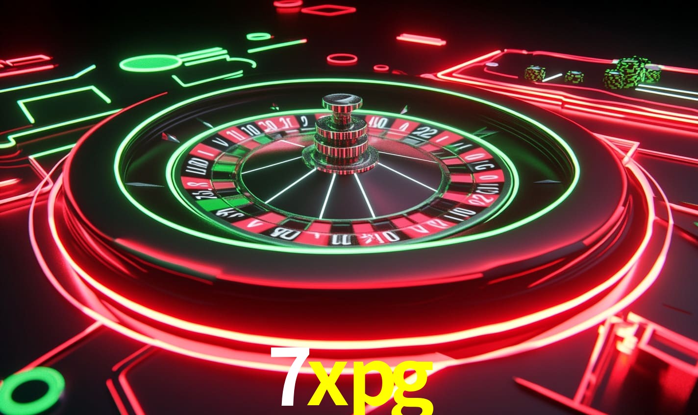 Interface do App 7xpg