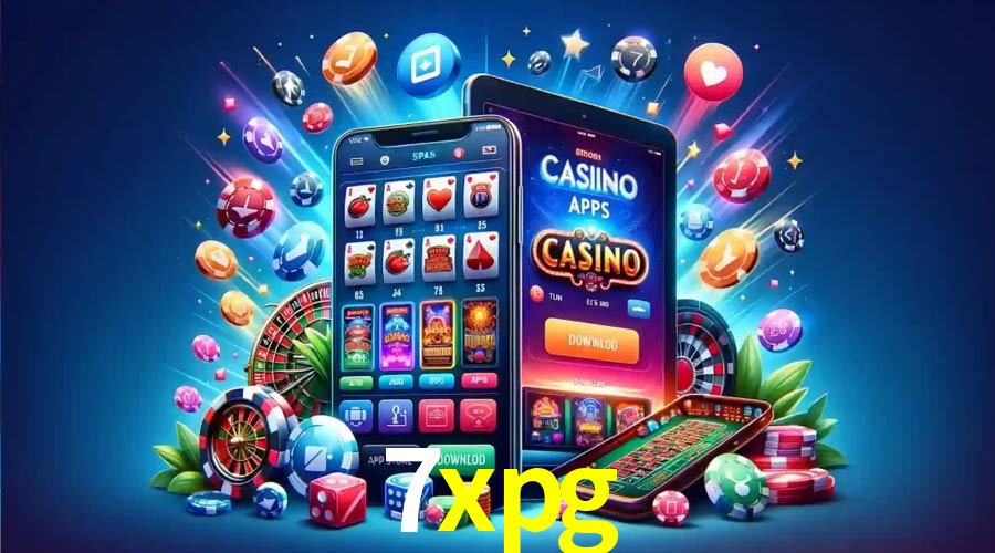 Desvendando o Mundo dos Jogos Virtuais na 7xpg